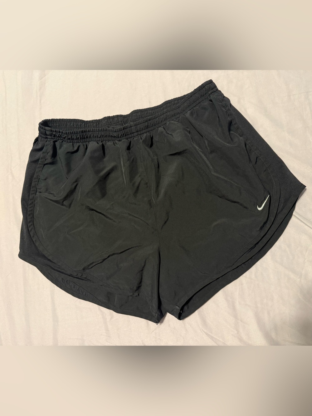 Nike Large Women’s DriFit Tempo Shorts